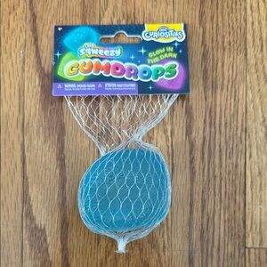 ORB Sweezy Gumdrops Glow-in-the-Dark Kids Toy - Blue